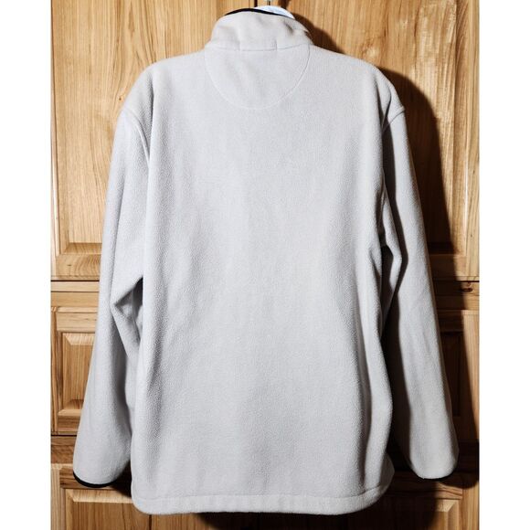 2 Women’s Medium Fleece Tops – 1/4 Zip & Full Zip – Made for Life & Chestnut Hil - Picture 5 of 12